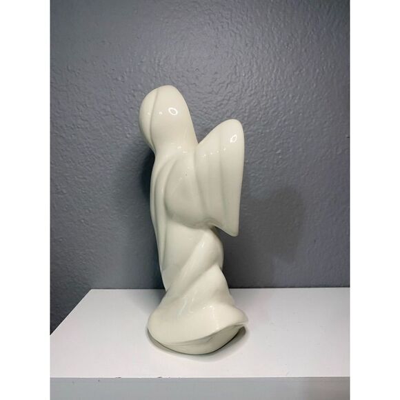 VINTAGE ceramic ghost - Picture 4 of 7